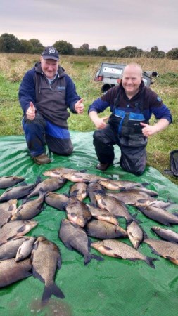 Angling Reports - 08 October 2016